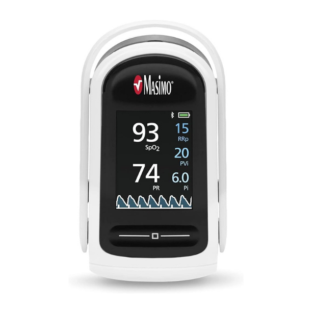 Oximetro de pulso MightySat Rx Masimo