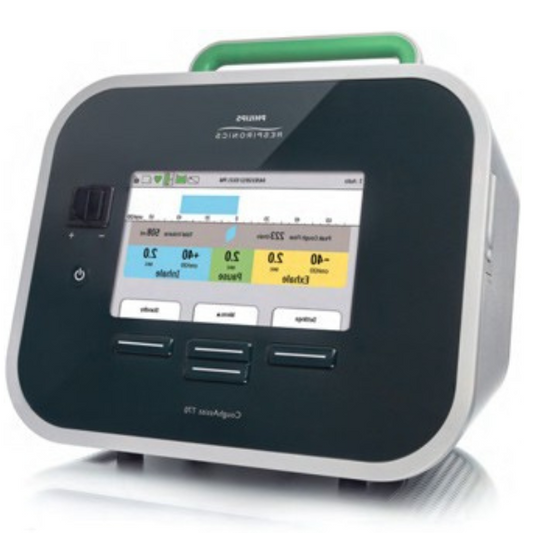 Renta asistente de tos E70 Respironics.