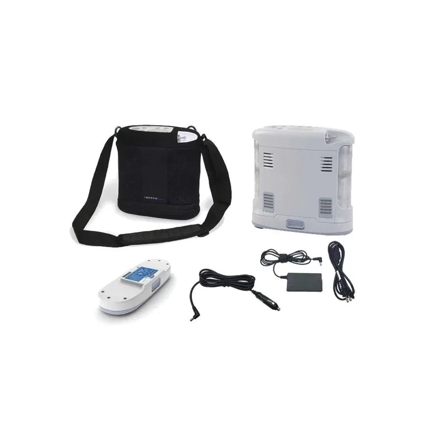 Renta concentrador de oxígeno portátil Inogen G3.