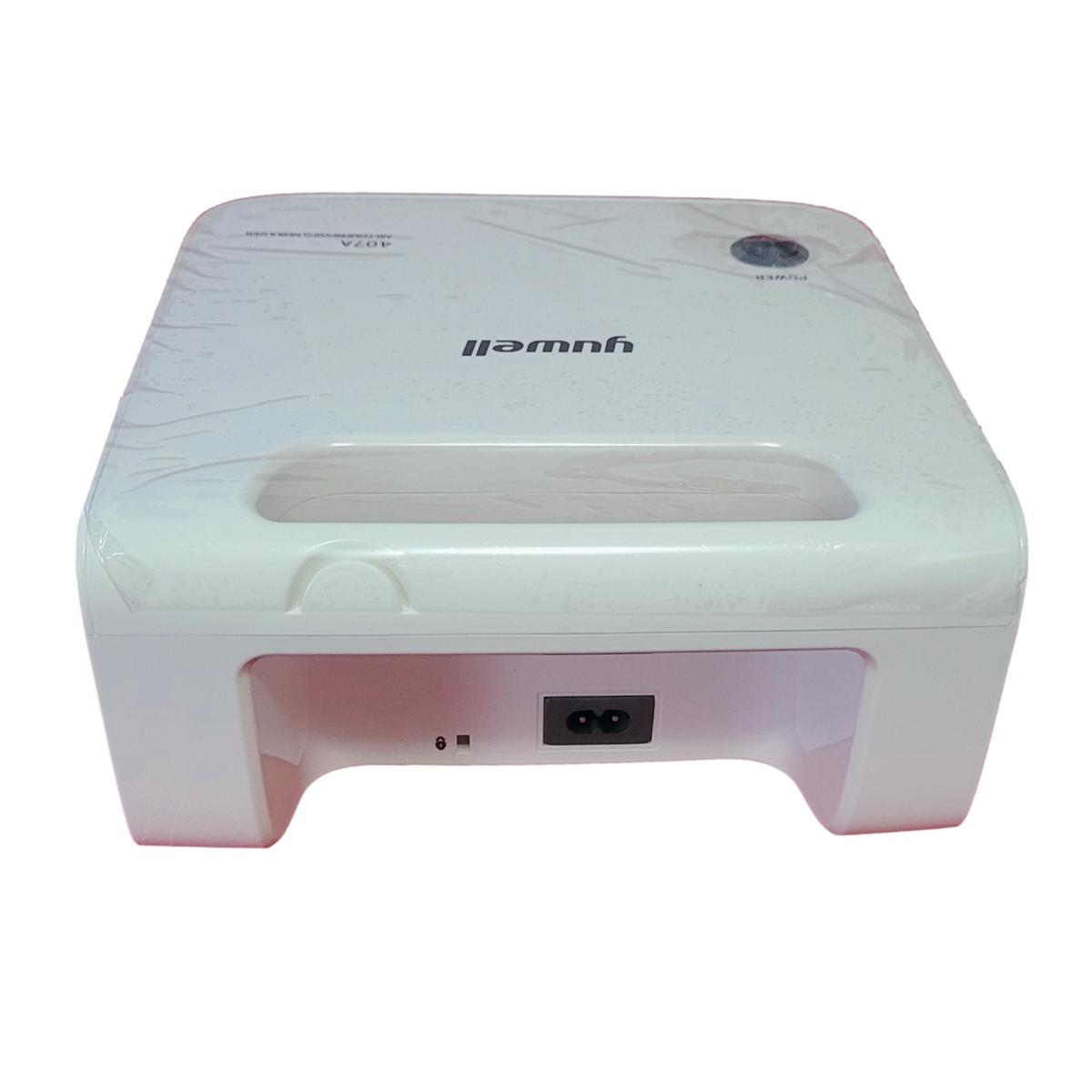 Nebulizador De Compresor Yuwell 407a Blanco.