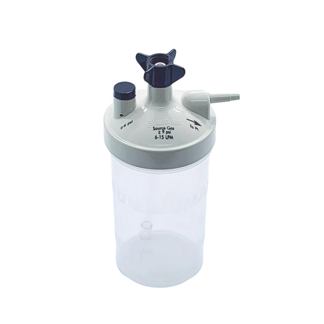 Salter Labs Humidificador Hasta 15lpm Para Oxigeno.