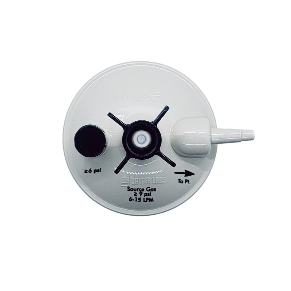 Salter Labs Humidificador Hasta 15lpm Para Oxigeno.