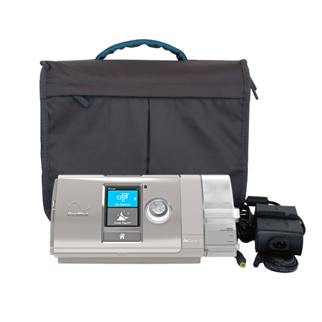 BIPAP Automático Resmed S10 AirCurve
