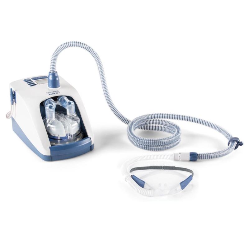 Renta sistema de alto flujo Airvo 2 Fisher&Pakel.