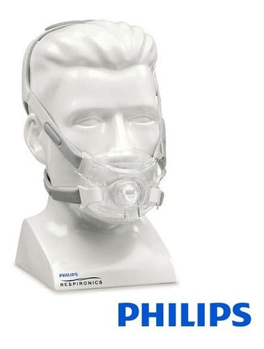 Mascarilla Oronasal Amara View Respironics