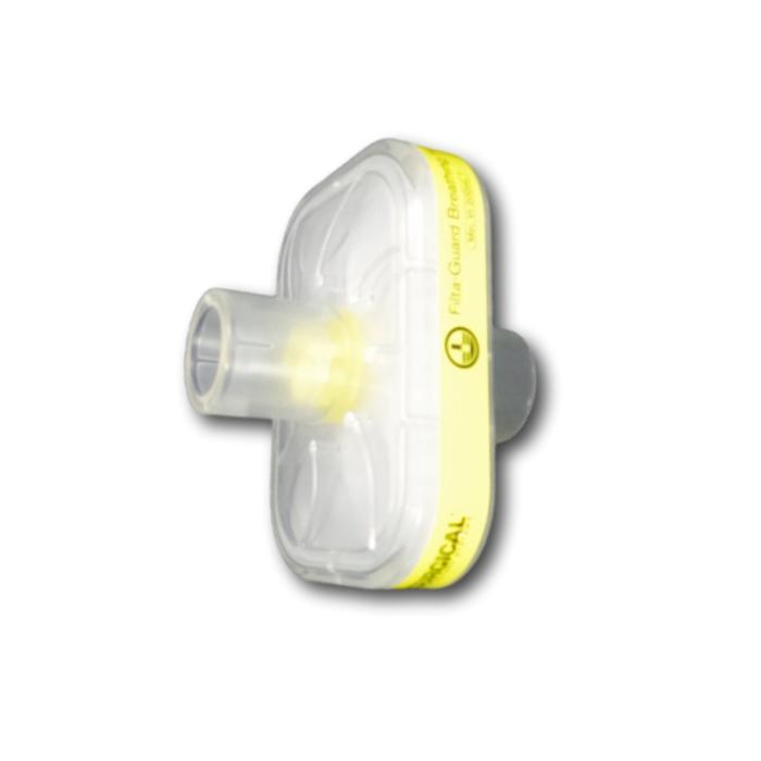 Filtro Antibacterial Para Bipap O Cpap Intersurgical