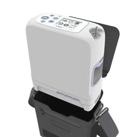 Renta concentrador portátil de oxígeno Inogen G5