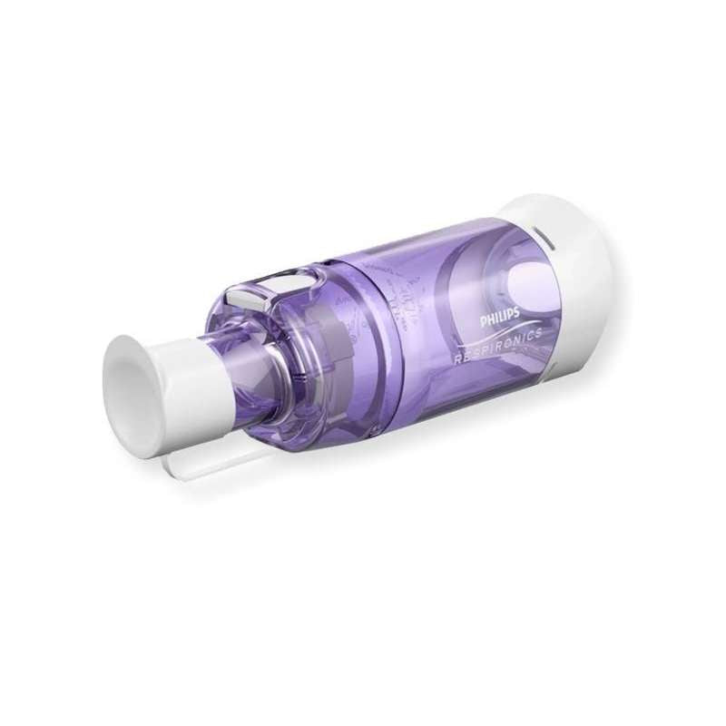 Optichamber Diamond Infantil Para Medicamento Inhalado.