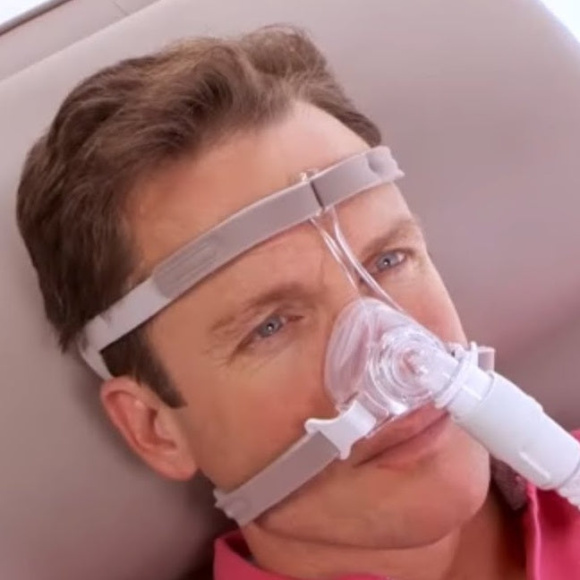 Mascarilla Nasal Pico Respironics
