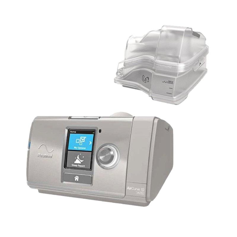 Renta Bipap Automático Apnea De Sueño Resmed S10.