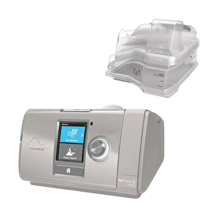 BIPAP Automático Resmed S10 AirCurve (DEMO)
