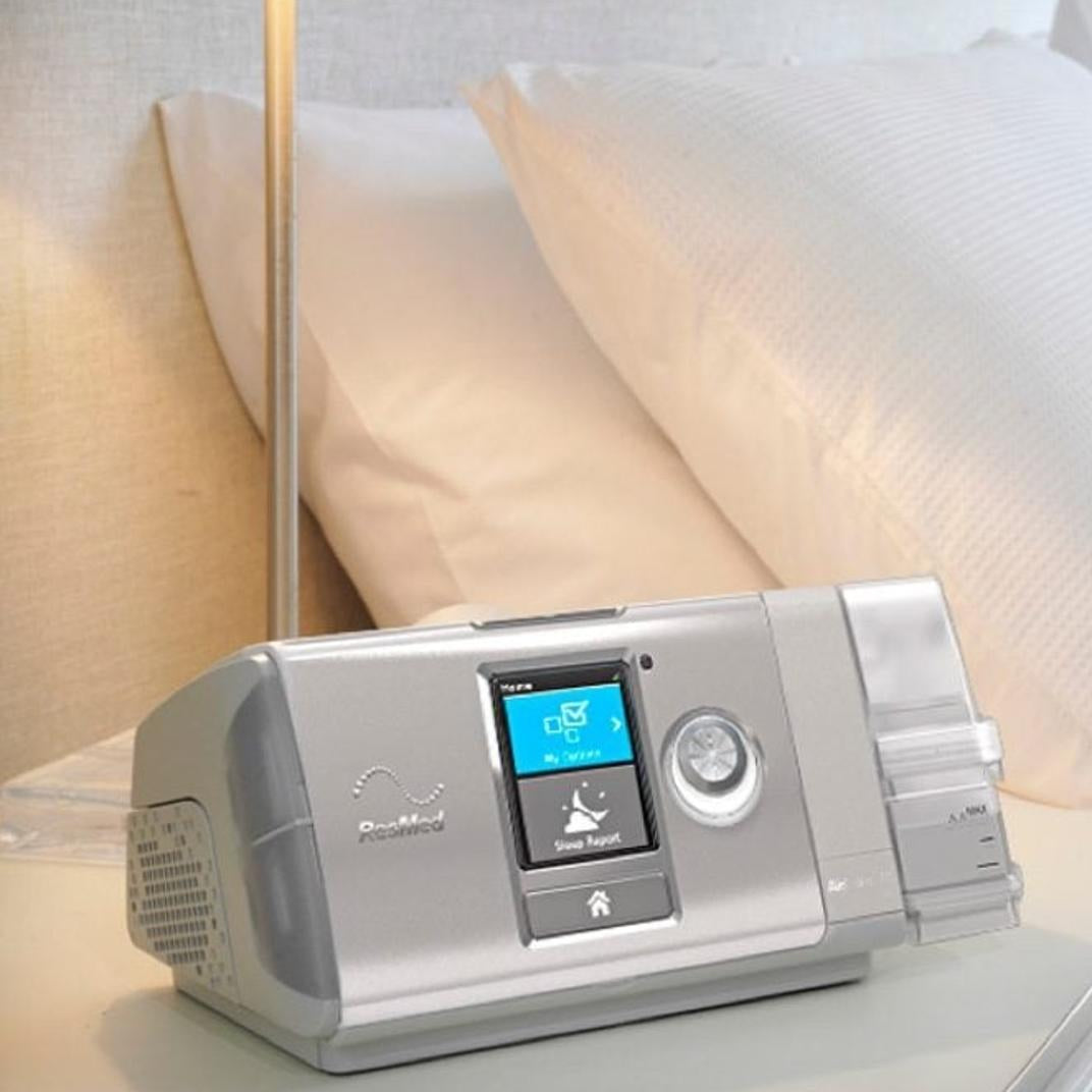 BIPAP Automático Resmed S10 AirCurve