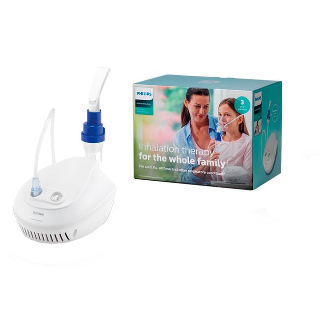 Nebulizador Compresor Homeneb Adulto/pediátrico Respironics.