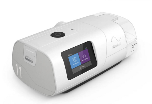 BIPAP Autoset S11 Para Apnea De Sueño.