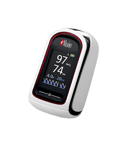 Oximetro de pulso MightySat Rx Masimo