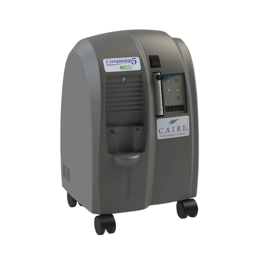 Renta concentrador de oxígeno 5lt