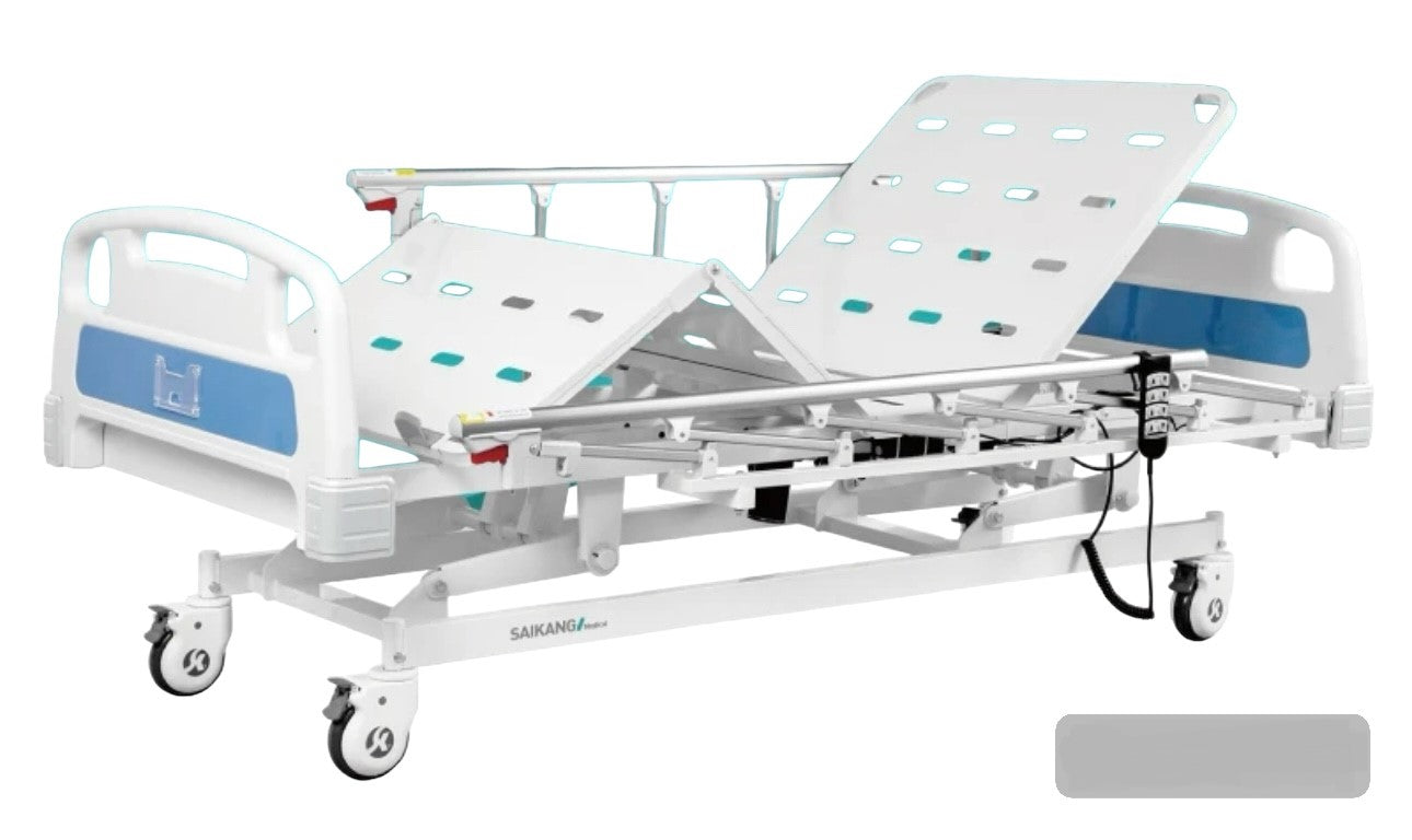Cama Eléctrica 3 posiciones para uso en casa.