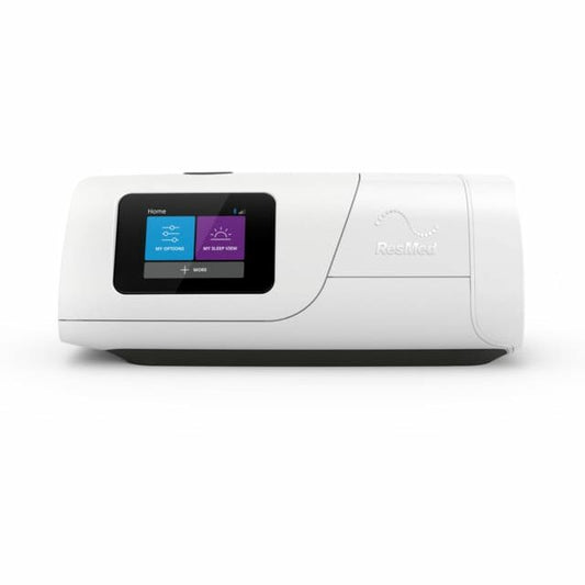 BIPAP Autoset S11 Para Apnea De Sueño.