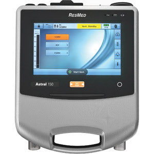Ventilador Astral 150 Resmed (DEMO)
