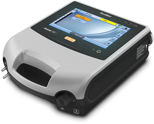 Ventilador Astral 150 Resmed (DEMO)