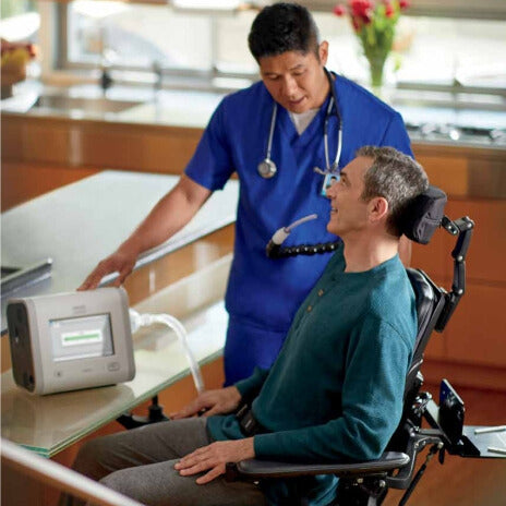 Renta Trilogy Evo Respironics