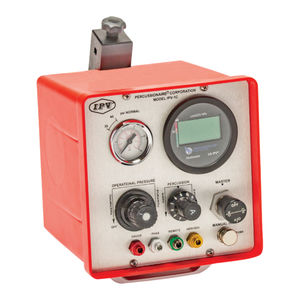 Renta de Ventilación percusiva intrapulmonar (IPV).