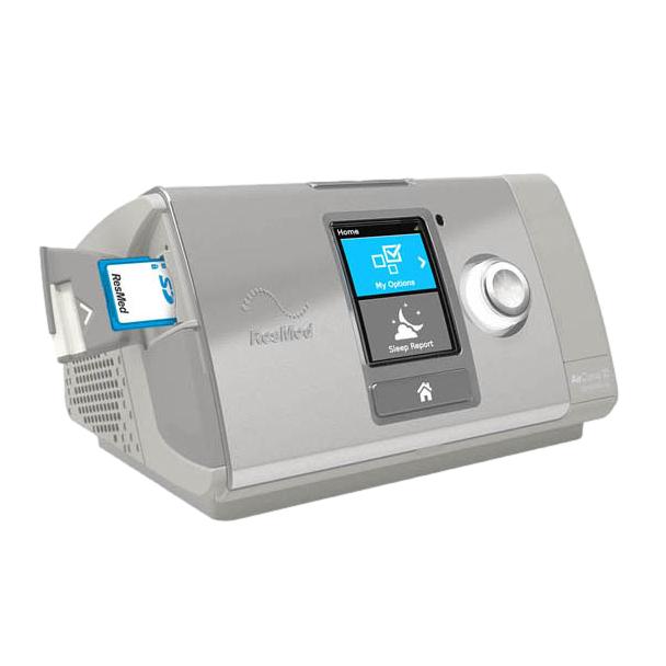 Renta Bipap St Resmed S10.
