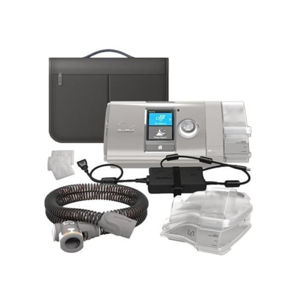 Renta Bipap Automático Apnea De Sueño Resmed S10.