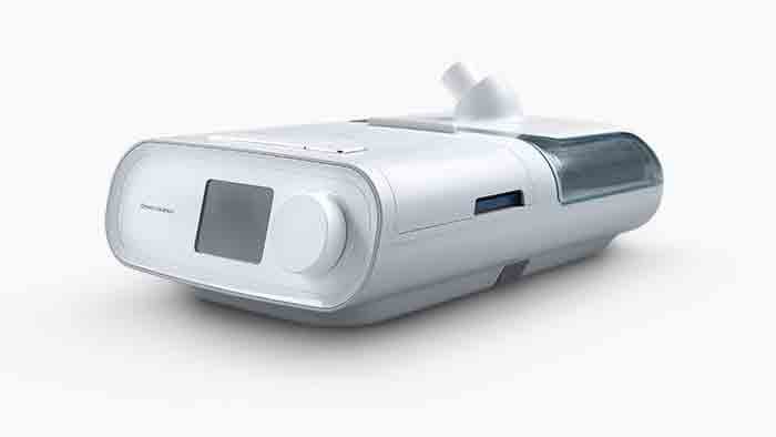 Renta de Bipap Automático Apnea De Sueño Dreamstation Respironics.