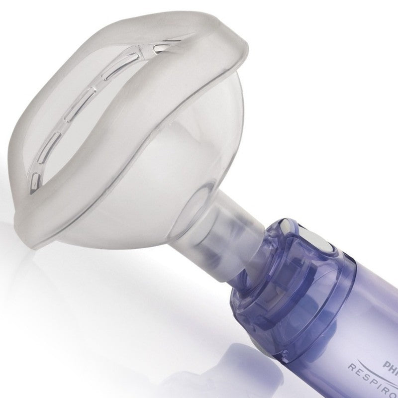 Optichamber Diamond Adulto Para Medicamento Inhalado.