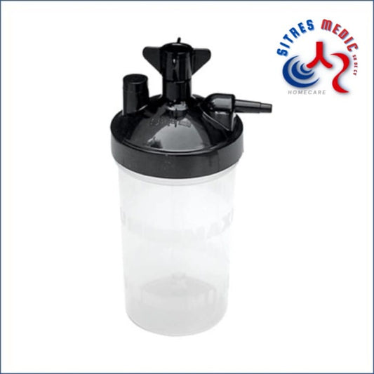 Humidificador Salter Labs Para Concentrador O Tanque 1 Pz.