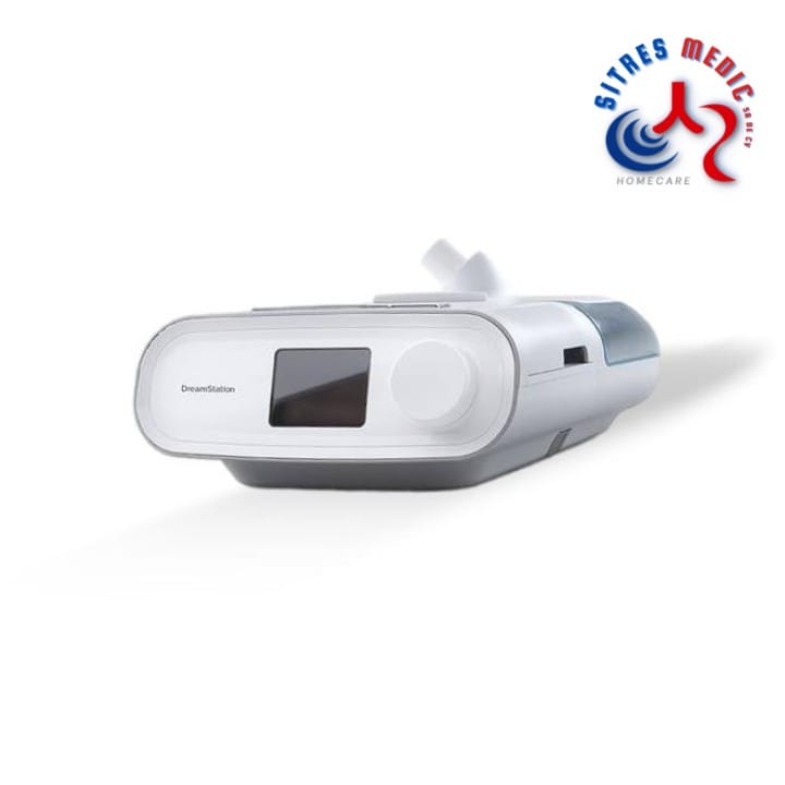 Renta de Bipap Automático Apnea De Sueño Dreamstation Respironics.