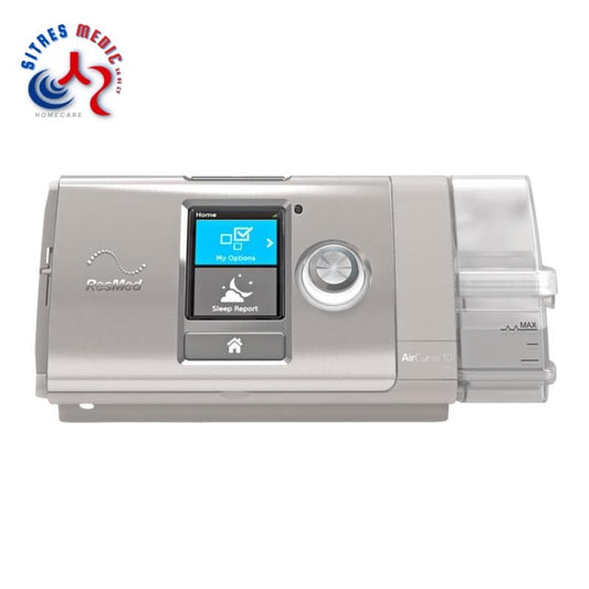 BIPAP ST Resmed S10 AirCurve.