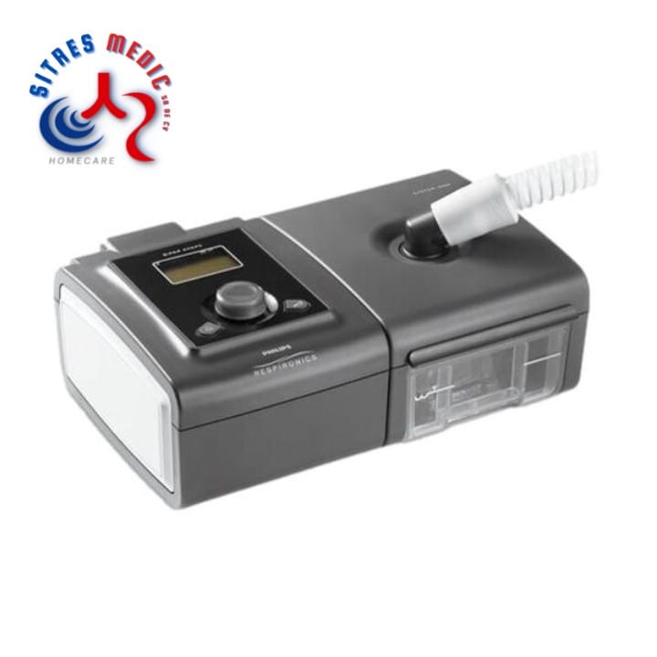 Renta Bipap St System One Respironics.