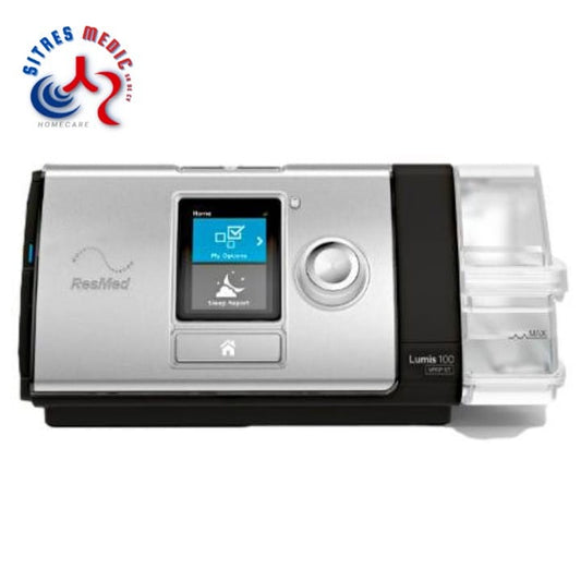 BIPAP ST-A Resmed S10 AirCurve.