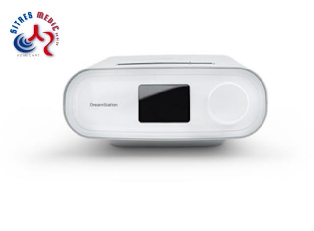 CPAP FIJO DREAMSTATION PHILIPS FRESPIRONICS.