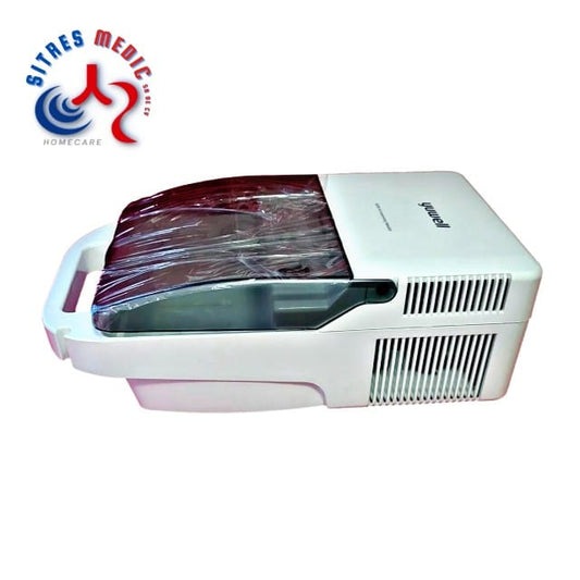 Nebulizador De Compresor Yuwell 403ai Blanco 120v