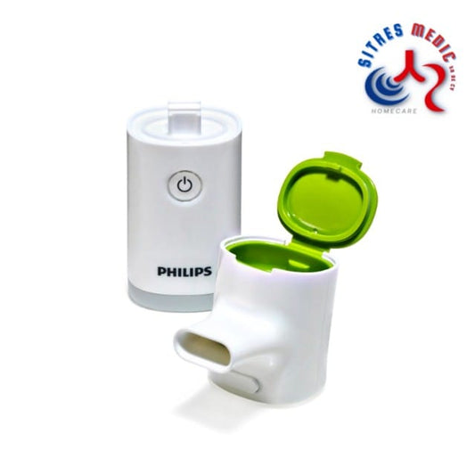 Nebulizador Portatil Innospiore Go Philips Respirpnics.