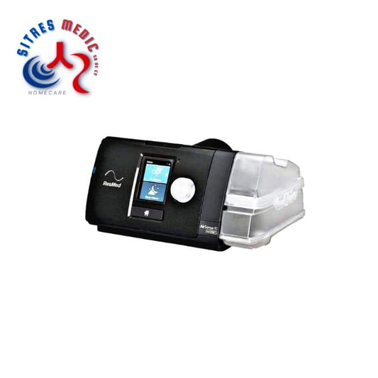 Cpap Automático S10 AirCurve Resmed Para Apnea De Sueño.