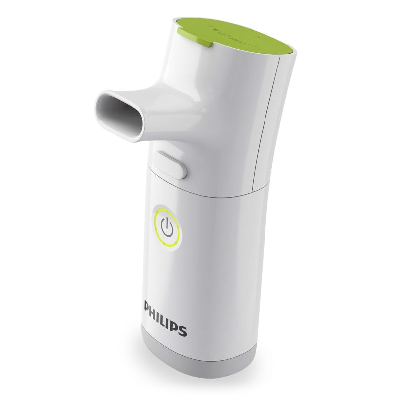 Nebulizador Portatil Innospiore Go Philips Respirpnics.