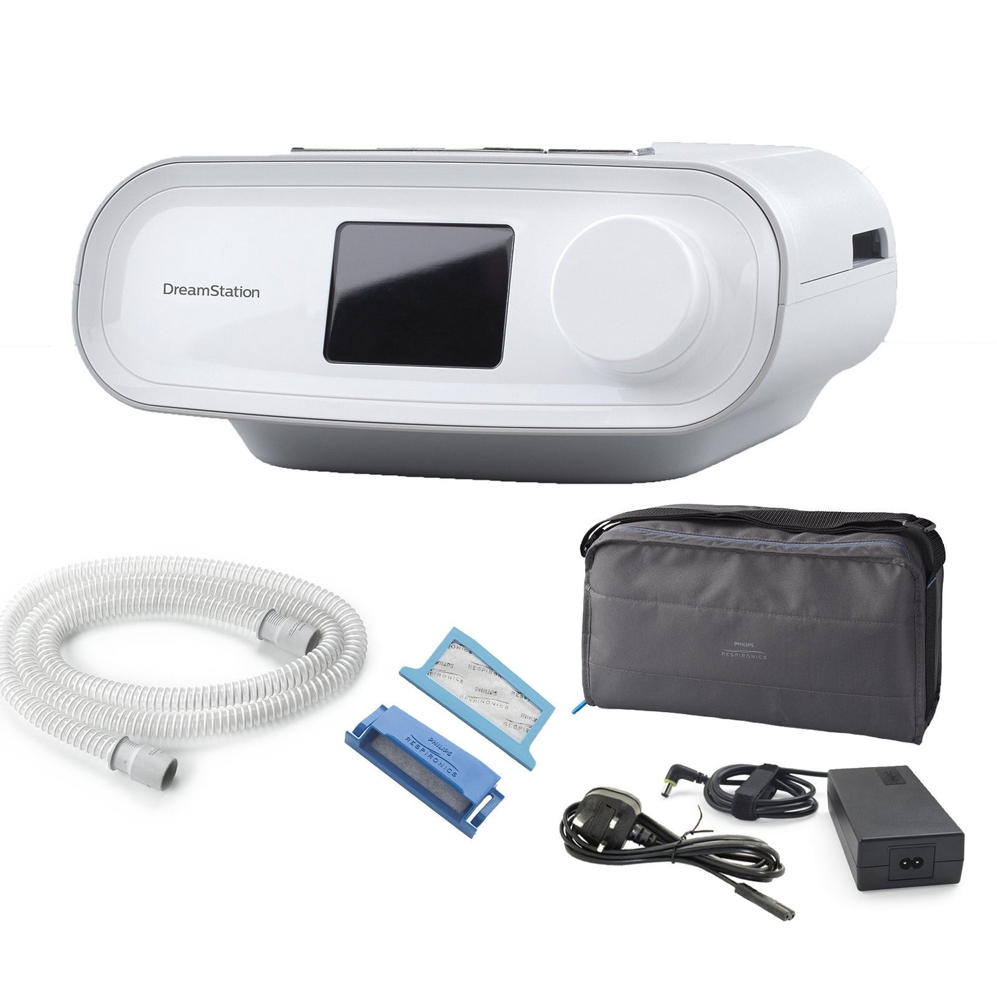 Renta de Bipap Automático Apnea De Sueño Dreamstation Respironics.